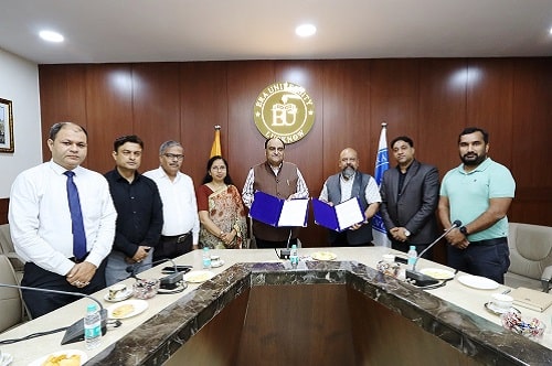 Memorandum of Understanding (MOU) with HCL